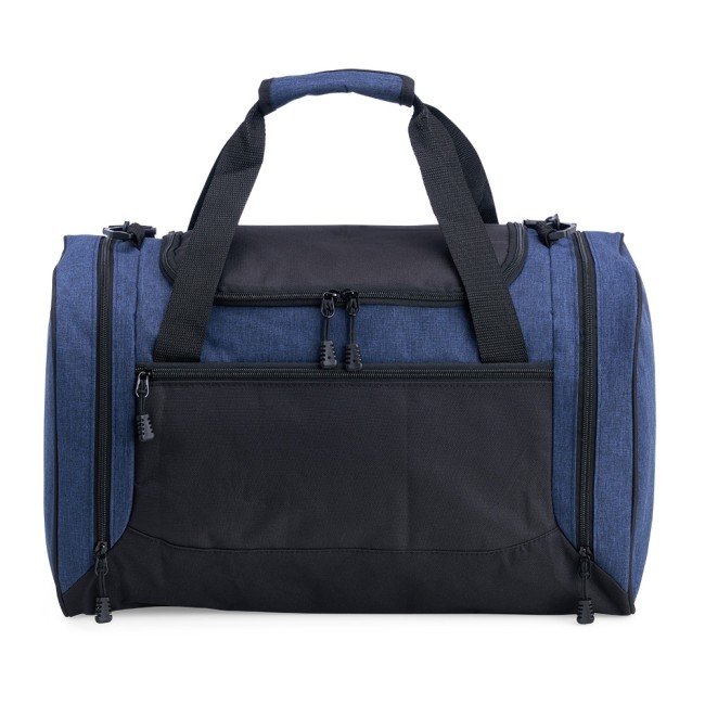 Bolsa esportiva 46l com logotipo