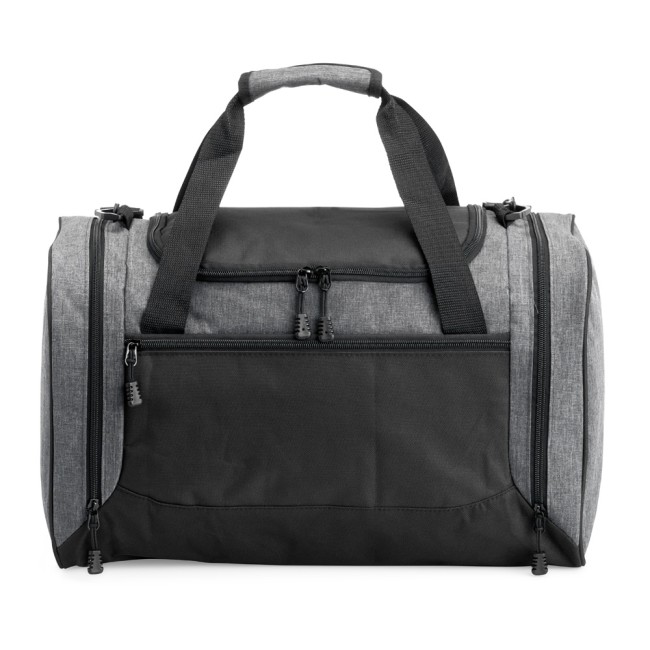 Bolsa esportiva 46l com logotipo