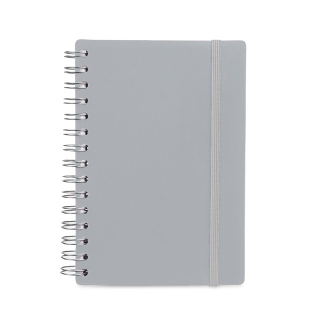Agenda diária 2027 com logotipo