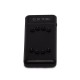 Power bank 10.000mah com lanterna e multissaídas com logotipo