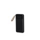 Power bank 10.000mah com lanterna e multissaídas para empresas