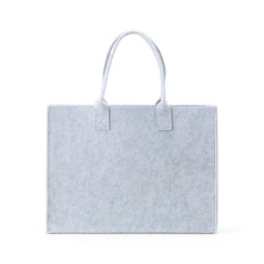 Sacola de feltro personalizado