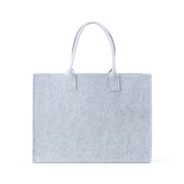 Sacola de feltro personalizado