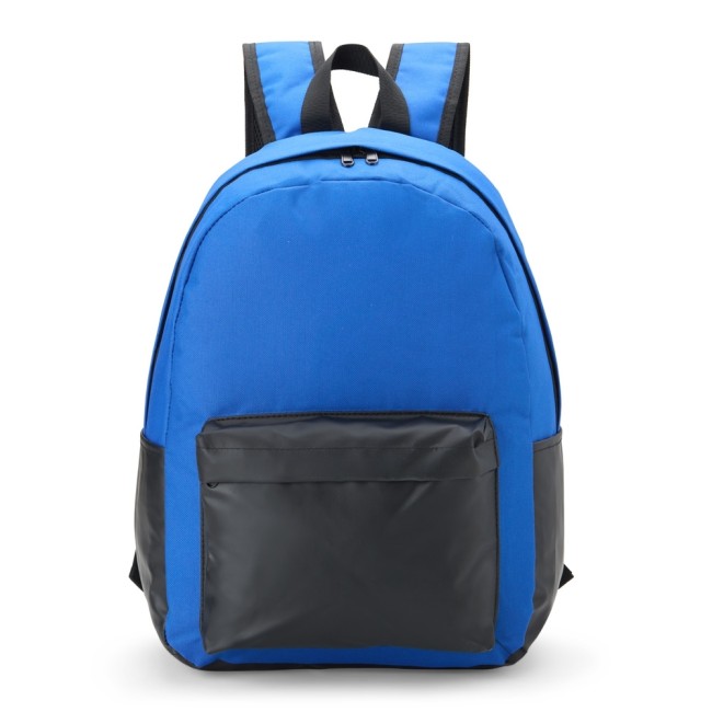 Mochila nylon 23l com logotipo