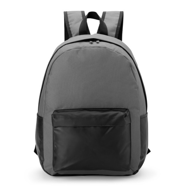 Mochila nylon 23l com logotipo