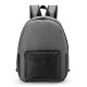 Mochila nylon 23l com logotipo