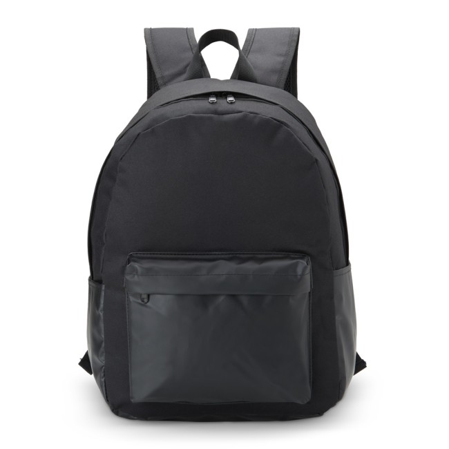 Mochila nylon 23l com logotipo