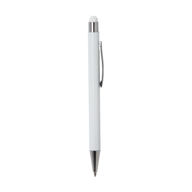 Caneta metal touch corporativa