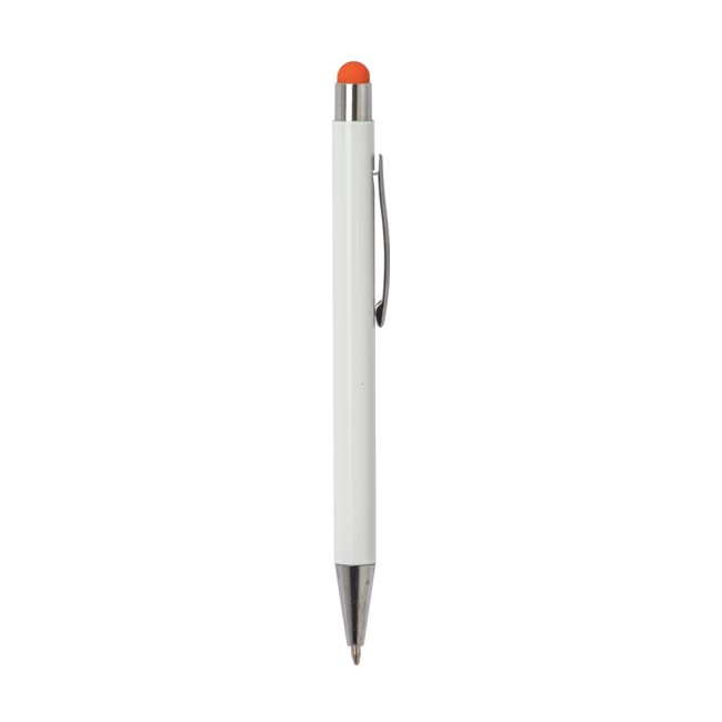 Caneta metal touch corporativa