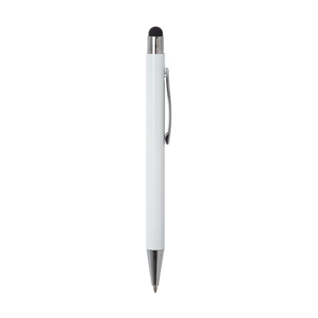 Caneta metal touch corporativa