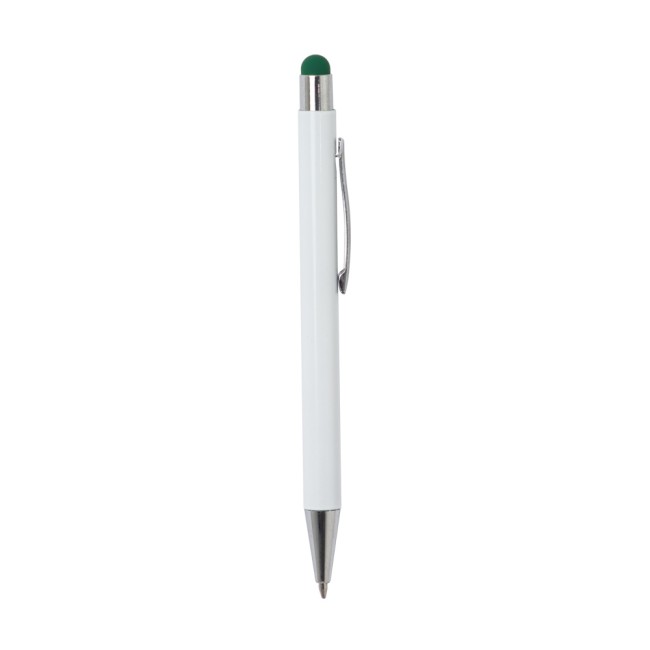 Caneta metal touch corporativa