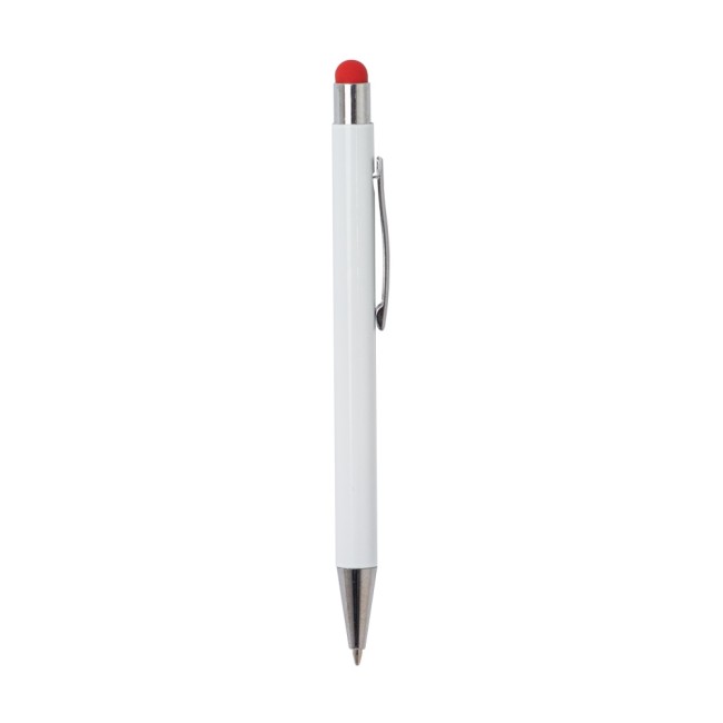 Caneta metal touch corporativa