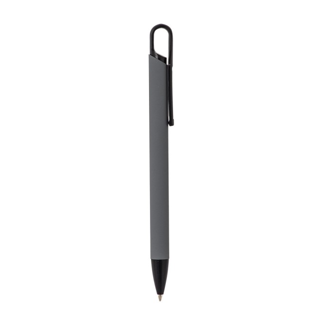 Caneta metal personalizada corporativa