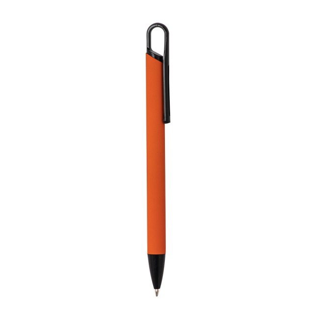 Caneta metal personalizada corporativa