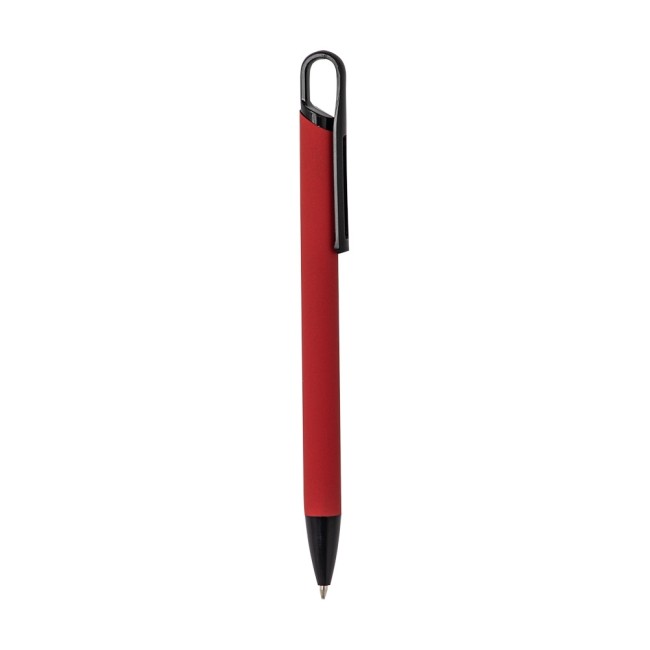 Caneta metal personalizada corporativa