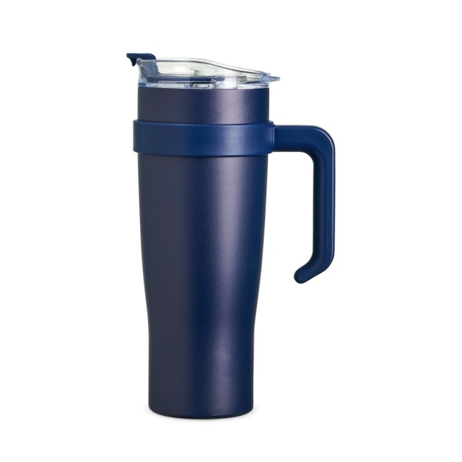 Caneca térmica 1,2l com logotipo