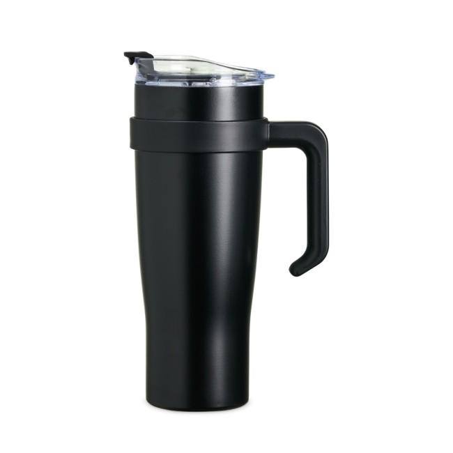 Caneca térmica 1,2l com logotipo