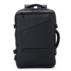 Mochila de couro sintético 36 litros personalizado