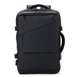 Mochila de couro sintético 36 litros personalizado