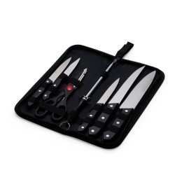 Kit churrasco 7 peças para brinde