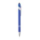 Caneta metal touch personalizada corporativa