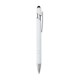 Caneta metal touch personalizada corporativa