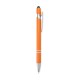 Caneta metal touch personalizada corporativa