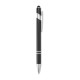 Caneta metal touch personalizada corporativa