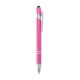 Caneta metal touch personalizada corporativa