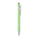 Caneta metal touch personalizada corporativa