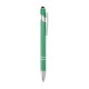 Caneta metal touch personalizada corporativa