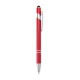 Caneta metal touch personalizada corporativa