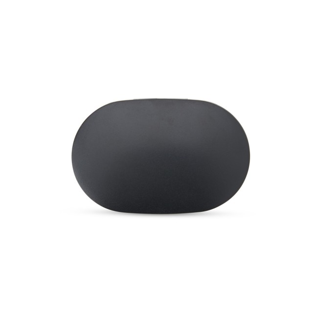 Fone de ouvido bluetooth touch com case carregador personalizado