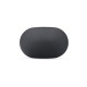 Fone de ouvido bluetooth touch com case carregador personalizado