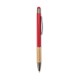 Caneta metal touch com logotipo