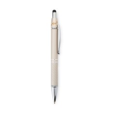 Caneta metal touch antiestresse para brinde