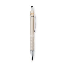 Caneta metal touch antiestresse para brinde