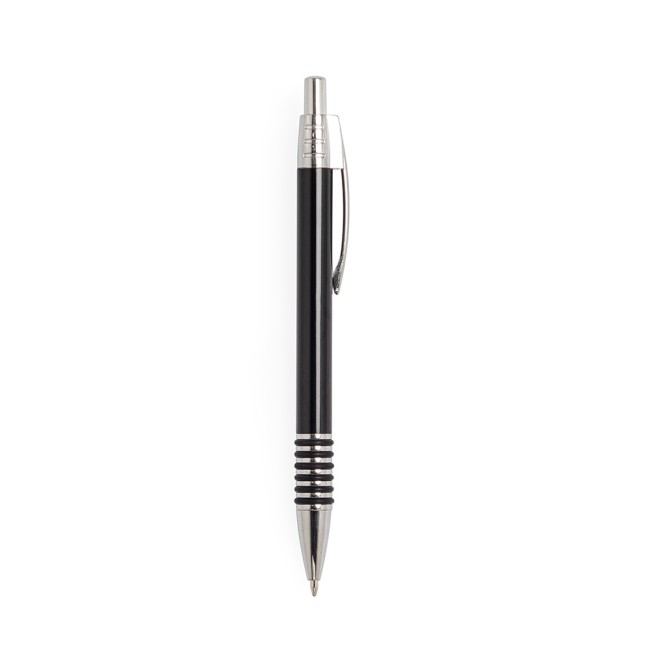 Caneta metal com logomarca da empresa