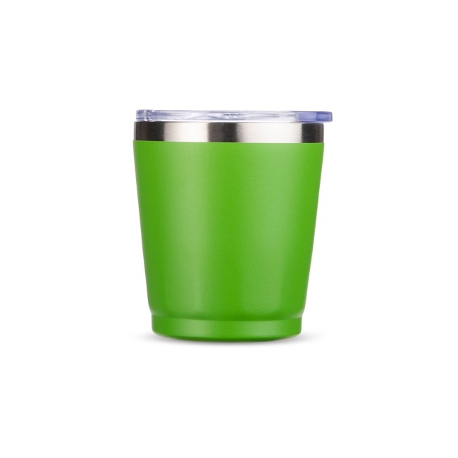 Copo térmico 200ml para empresas