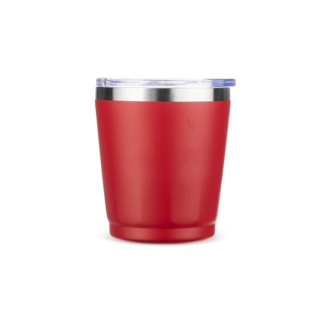 Copo térmico 200ml para empresas