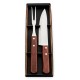 Kit churrasco 2 peças para empresas