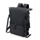 Mochila de couro sintético 37l para brinde