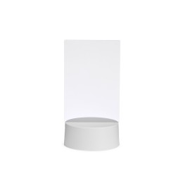 Luminária led de mesa promocional