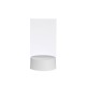 Luminária led de mesa promocional