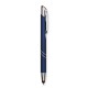 Caneta metal touch com logomarca