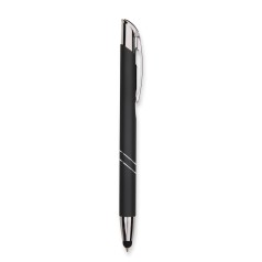 Caneta metal touch com logotipo