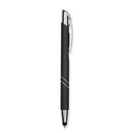 Caneta metal touch com logotipo