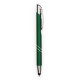 Caneta metal touch com logomarca