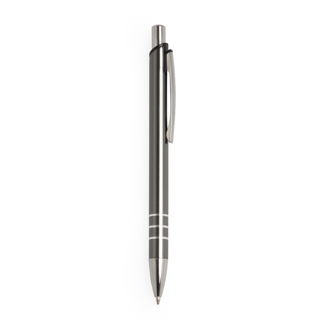 Caneta metal com sua marca