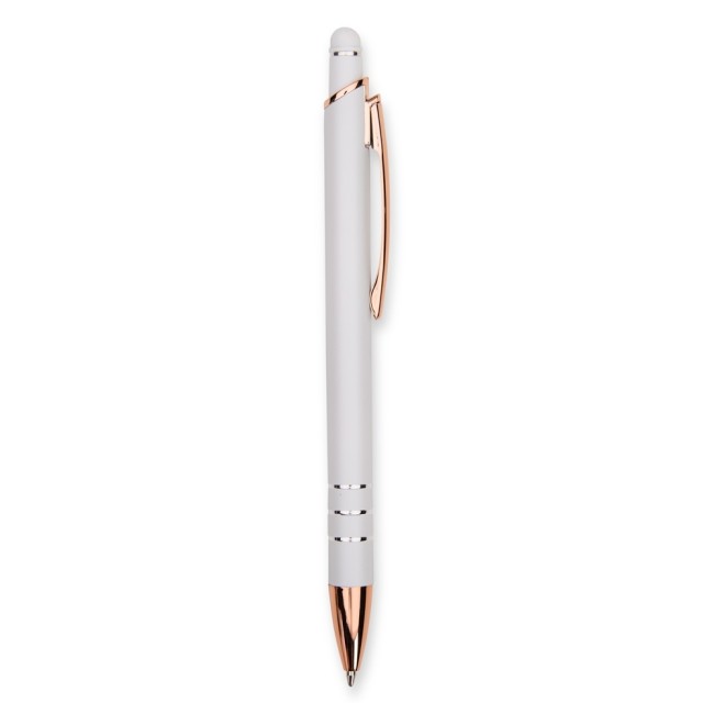 Caneta de metal touch promocional